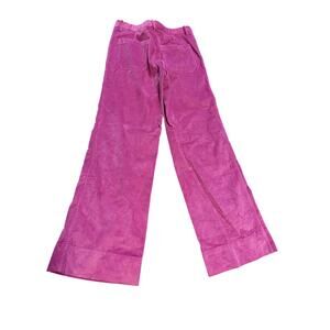 Vineyard Vines high waist wide leg corduroy pants size 26